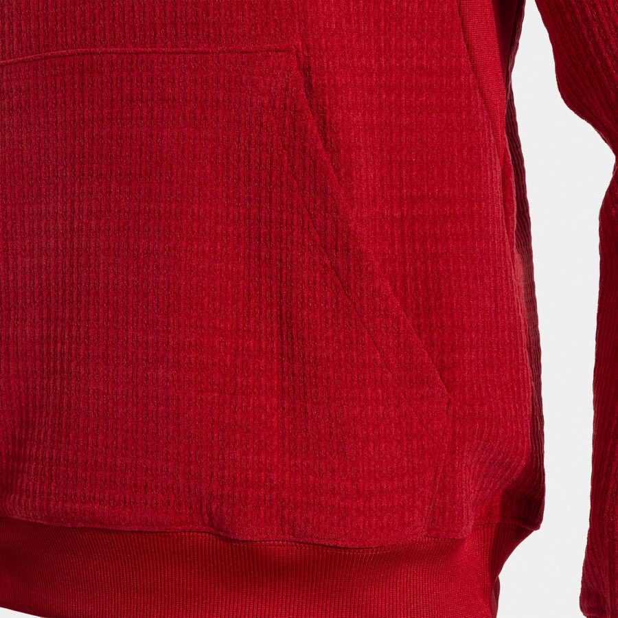 SUDADERA CON CAPUCHA INDOOR-GYM