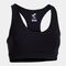 Sujetador deportivo mujer Organic negro