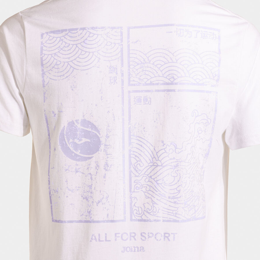 CAMISETA MANGA CORTA CHALLENGE