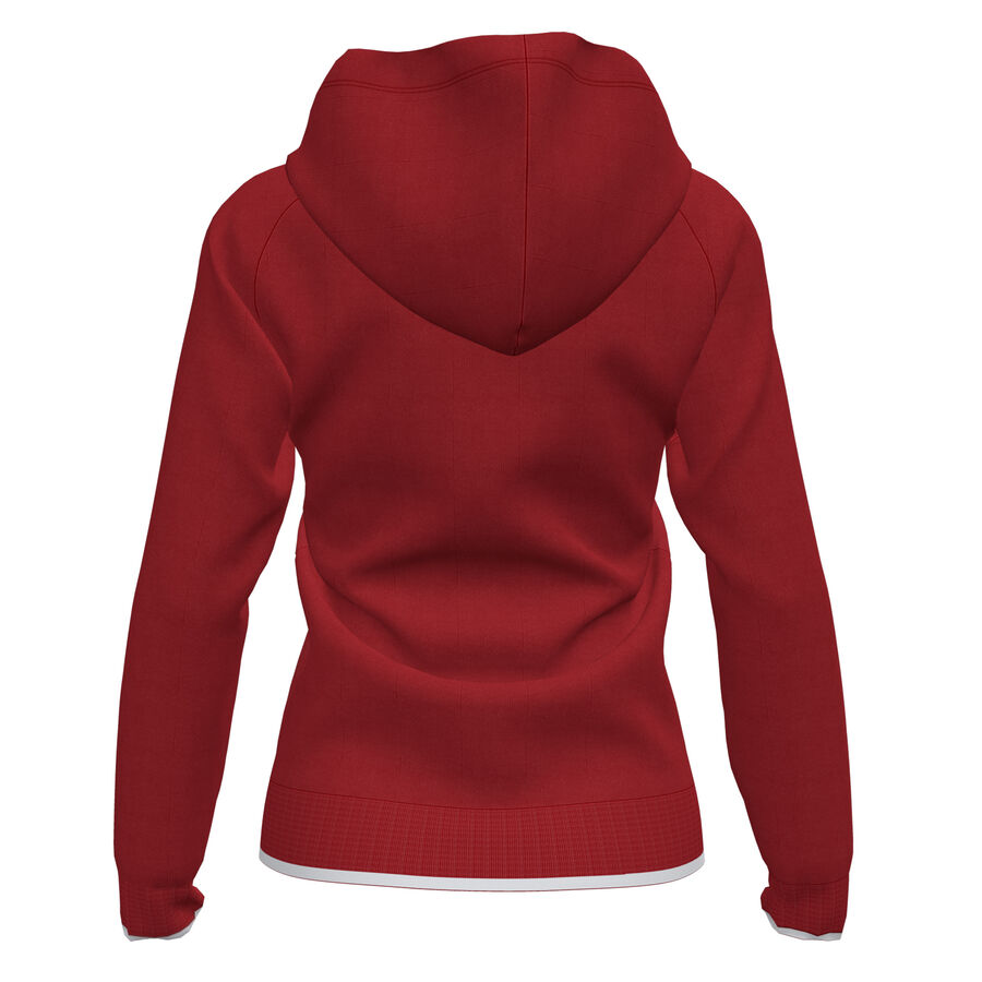 CHAQUETA CON CAPUCHA SUPERNOVA II