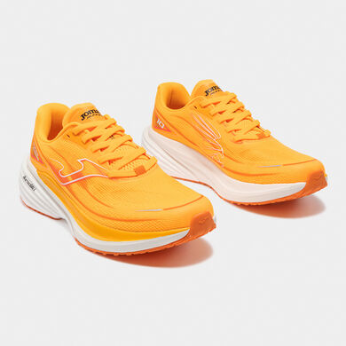 Running shoes Supercross 26 man yellow