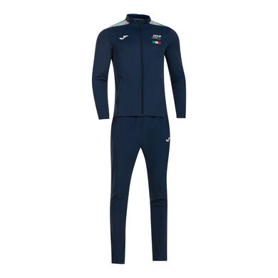 Fato de treino 3º equipamento aquecimento Federação Italiana De Tenis E Padel 25/26