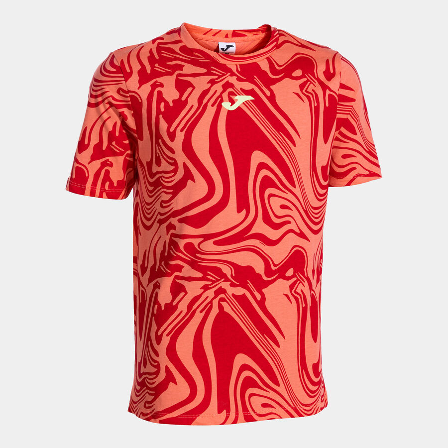 CAMISETA MANGA CORTA KIDS CAMP