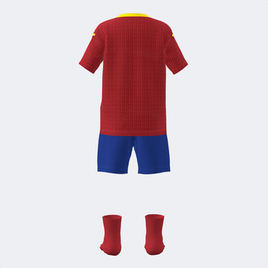 Set Selección Española Fútbol Sala junior