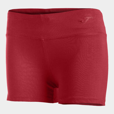 Leggings kurz frau Vela II rot