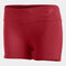Leggins corti donna Vela II rosso