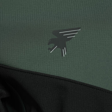Soft shell man Explorer green