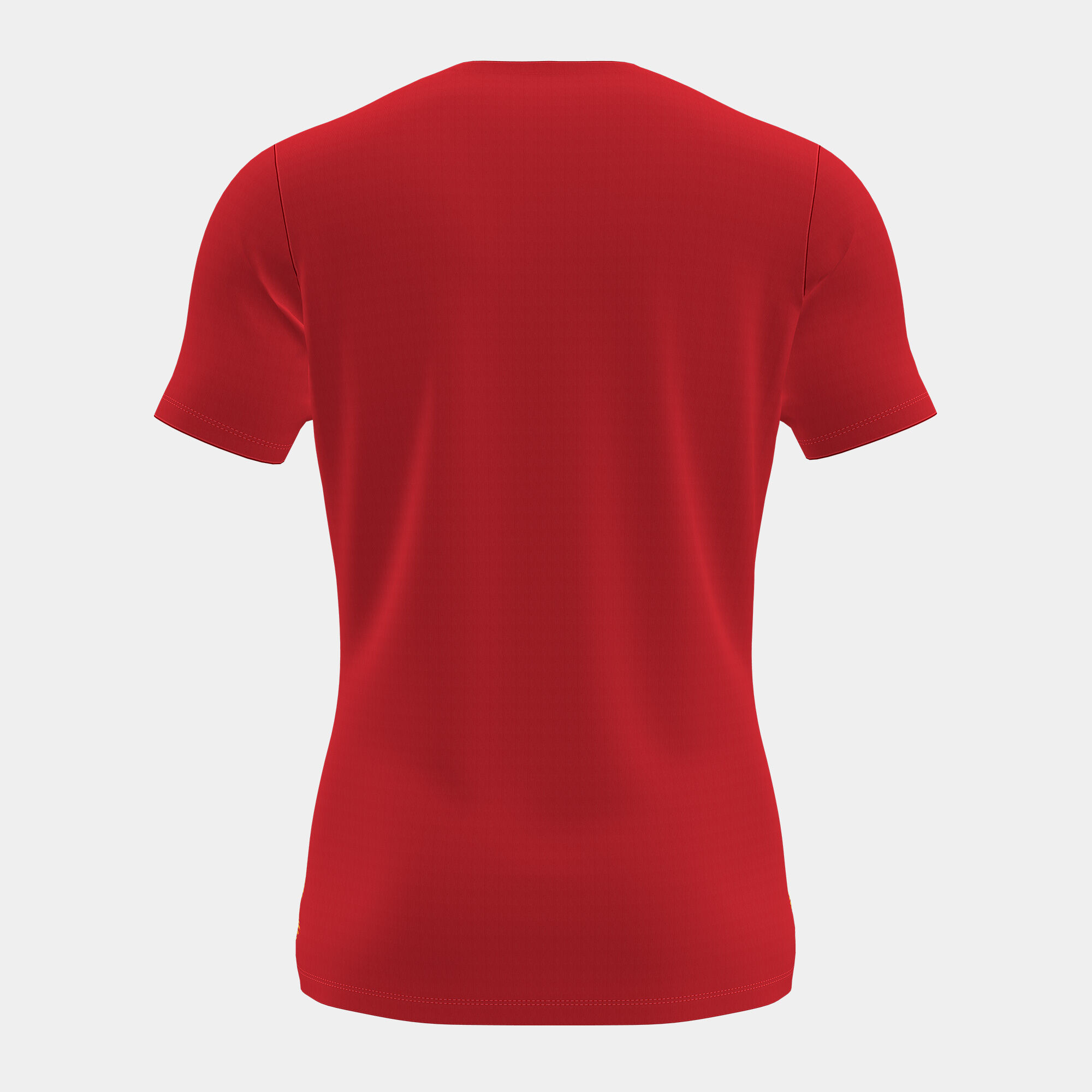 Shirt short sleeve man Inter II red yellow | JOMA®