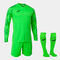 Ensemble homme Zamora VII vert fluo