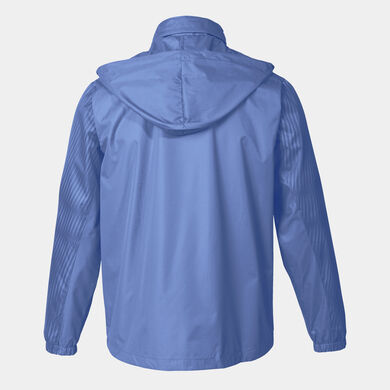 Impermiável homem Montreal azul