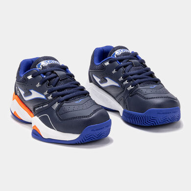 Sportschuhe Master 1000 Jr 25 lehm junior marineblau