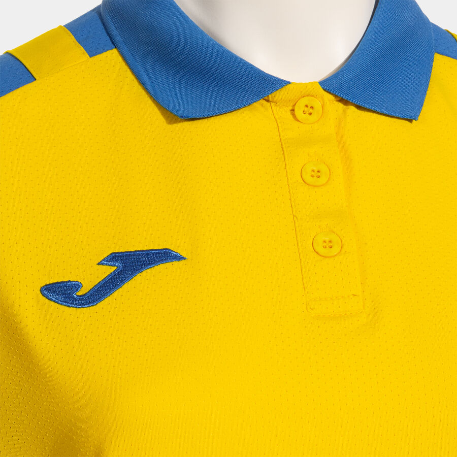 POLO MANGA CORTA LIDER