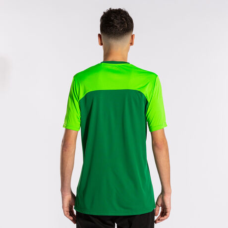 Camiseta Joma Hombre Verde