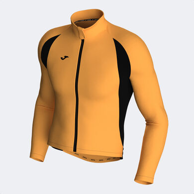 Chaqueta unisex Crono naranja flúor