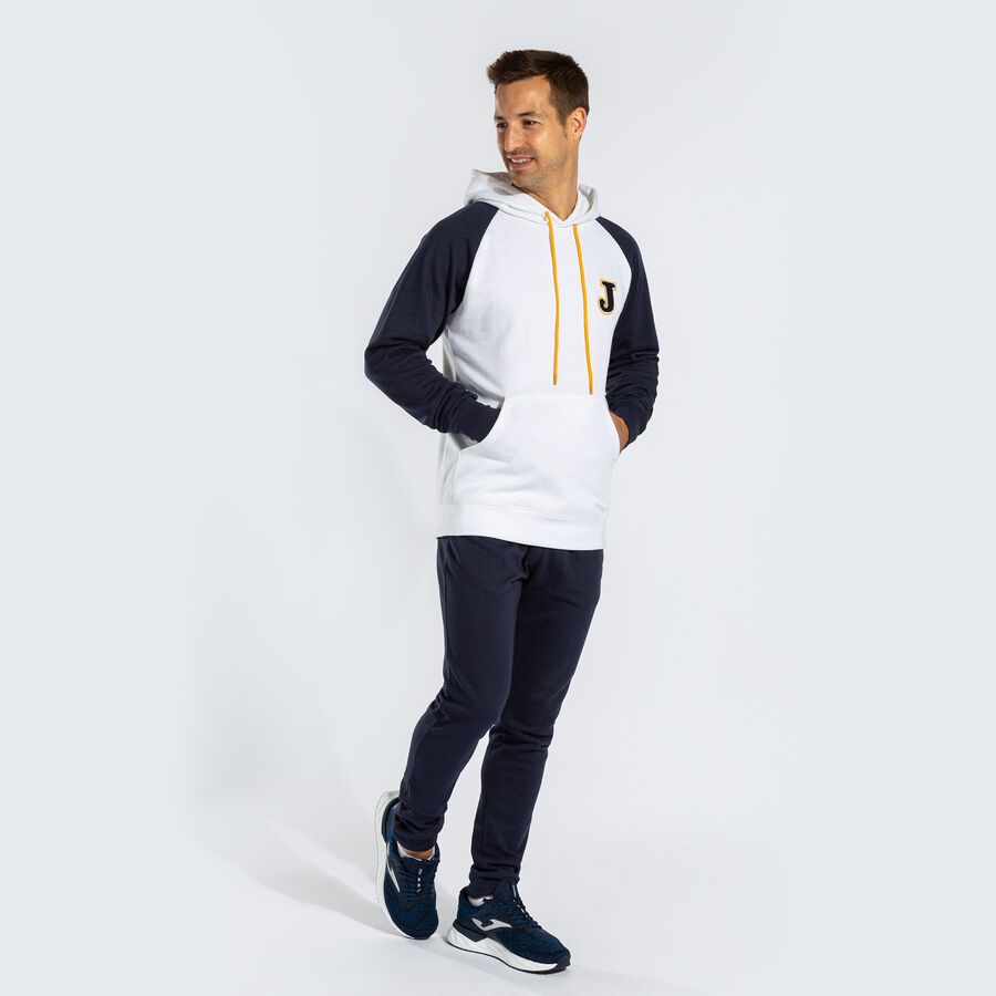 SUDADERA CON CAPUCHA URBAN STREET