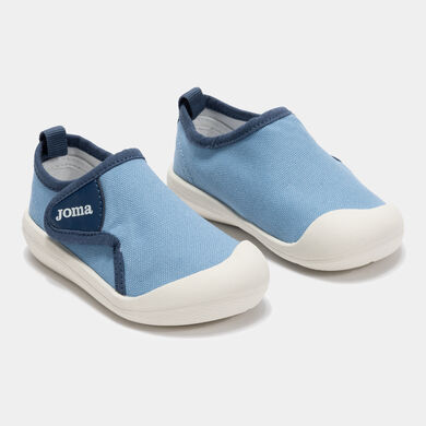 Chaussures casual Nen Jr 25 junior bleu