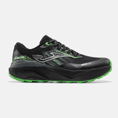 Trail-running shoes Kubor 26 man black