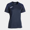 Shirt short sleeve woman Championship VIII dark navy