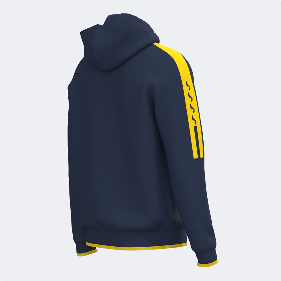 CHAQUETA CON CAPUCHA OLIMPIADA