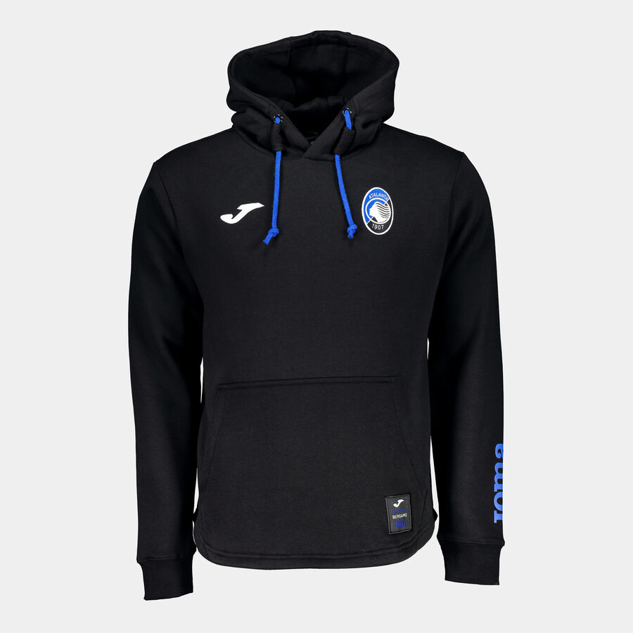 SUDADERA CON CAPUCHA PASEO ATALANTA