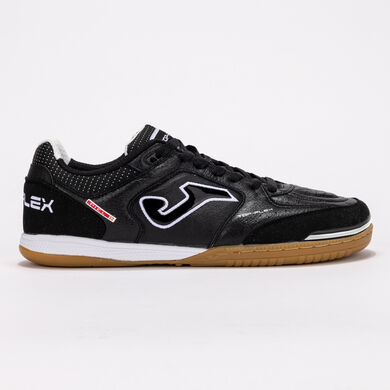 Zapatillas fútbol sala Top Flex Foot Shape 25 indoor negro