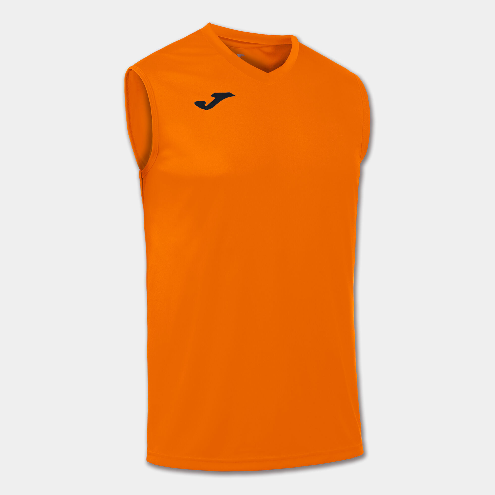 T-shirt de alça homem Combi laranja