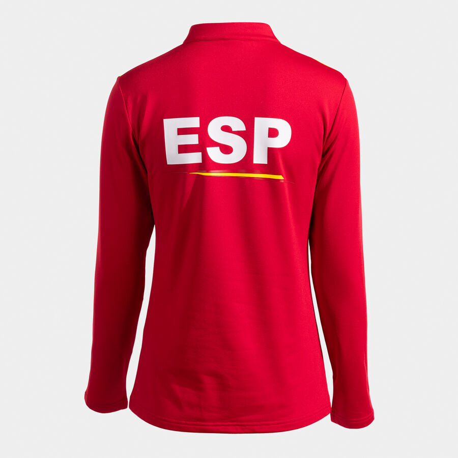 SUDADERA MUJER OTROS COMITE OLIMPICO ESPA&Ntilde;OL