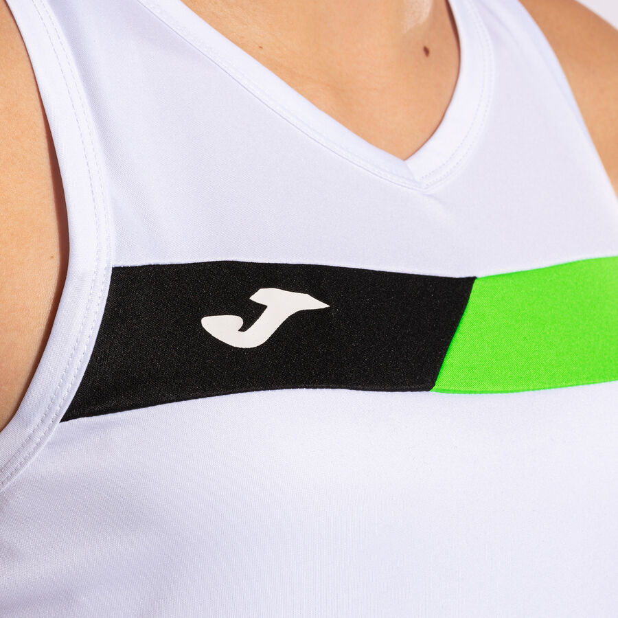 CAMISETA SIN MANGAS COURT