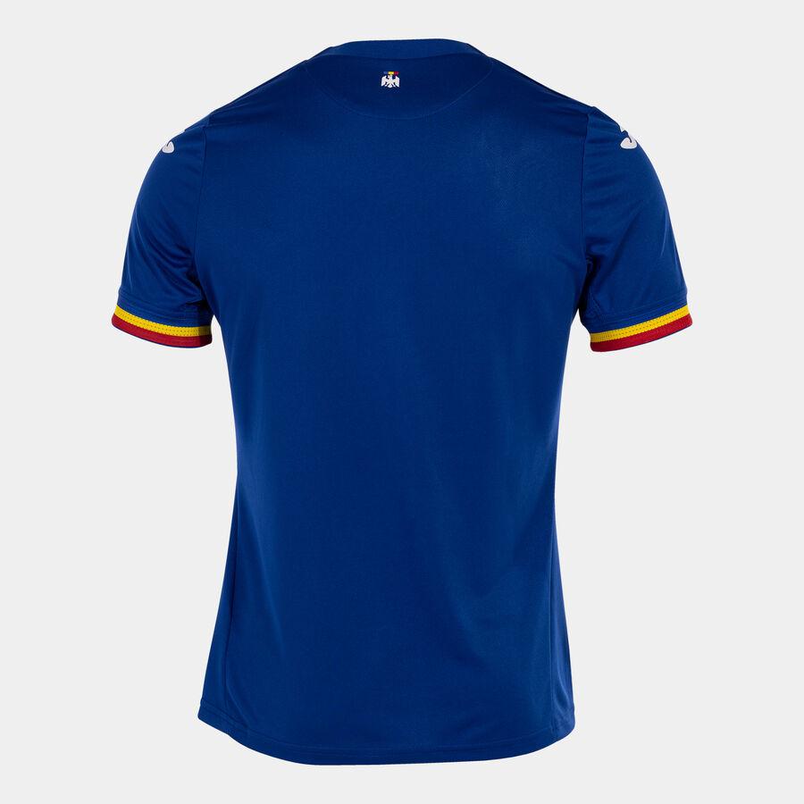 CAMISETA MANGA CORTA COMP. OFI. FED. FUTBOL RUMANÍA