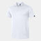 Polo m/c uomo Sydney bianco