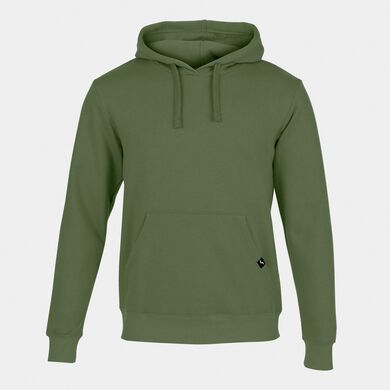Sweat &agrave; capuche homme Montana vert