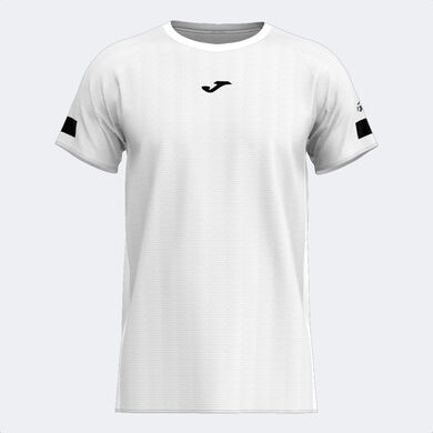 T-shirt maniche corte uomo R-Trail Nature bianco