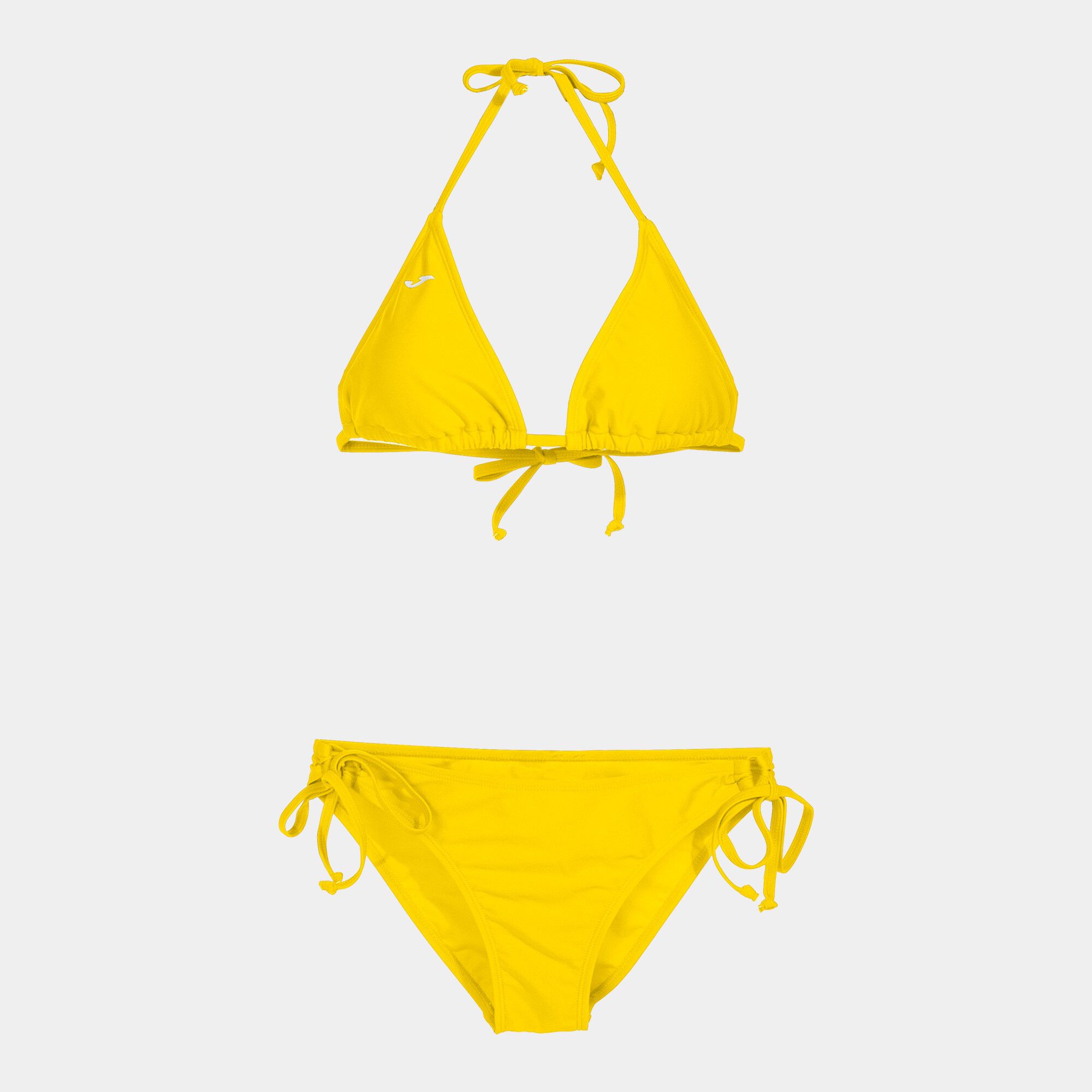Bikini mujer Santa Mónica amarillo