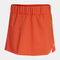 Jupe femme Explorer rouge