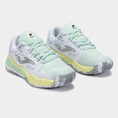 Zapatillas Spin Lady 25 mujer blanco