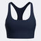 Tank-top woman Indoor gym navy blue