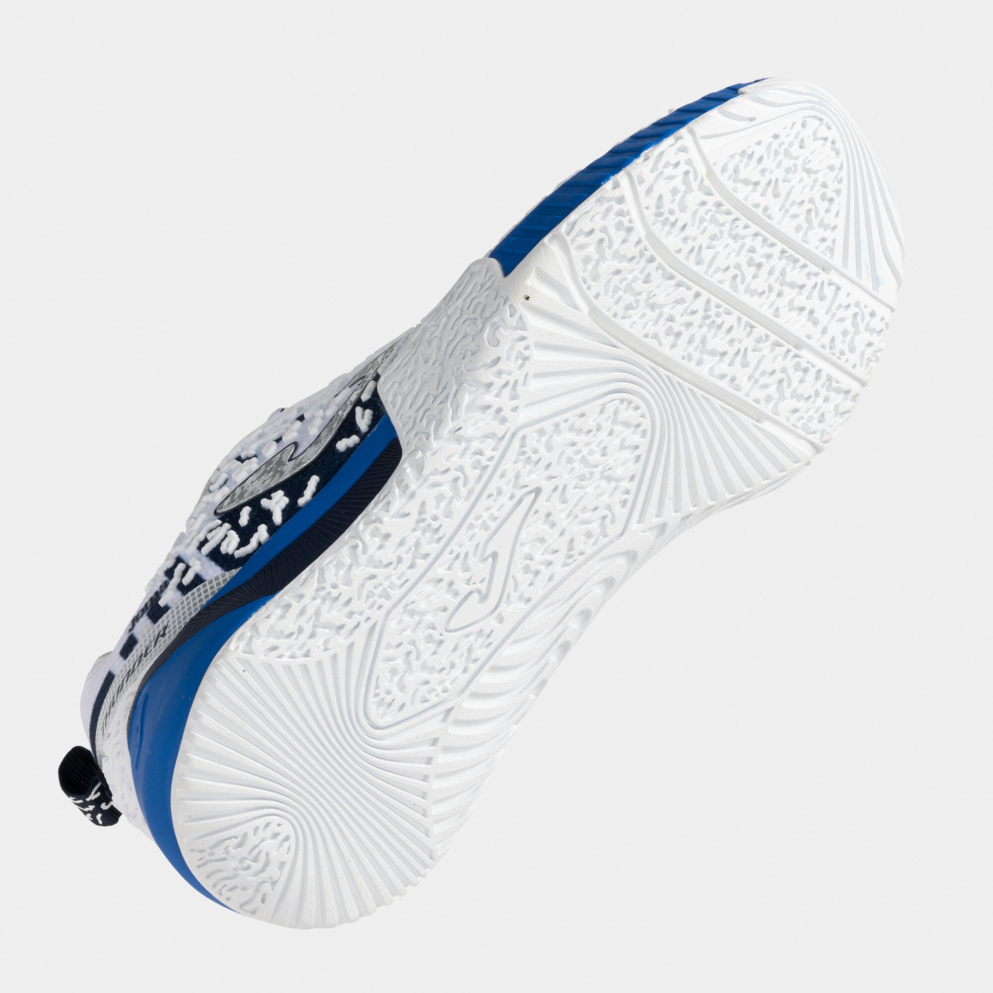 Gym/fitness shoes Thunder 25 man white royal blue | JOMA®