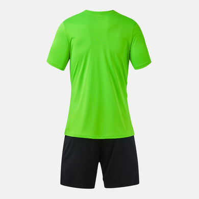 Set hombre Phoenix III verde fl&uacute;or negro