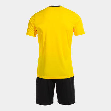 Set hombre Victory amarillo negro