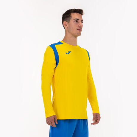 CAMISETA CHAMPIONSHIP V M/L image number null