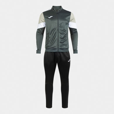 Tracksuit man Heroic dark gray black