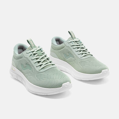 Zapatillas casual Teseo Lady 26 mujer verde