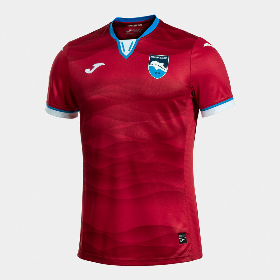CAMISETA MANGA CORTA  COMP. OFI. C PESCARA 