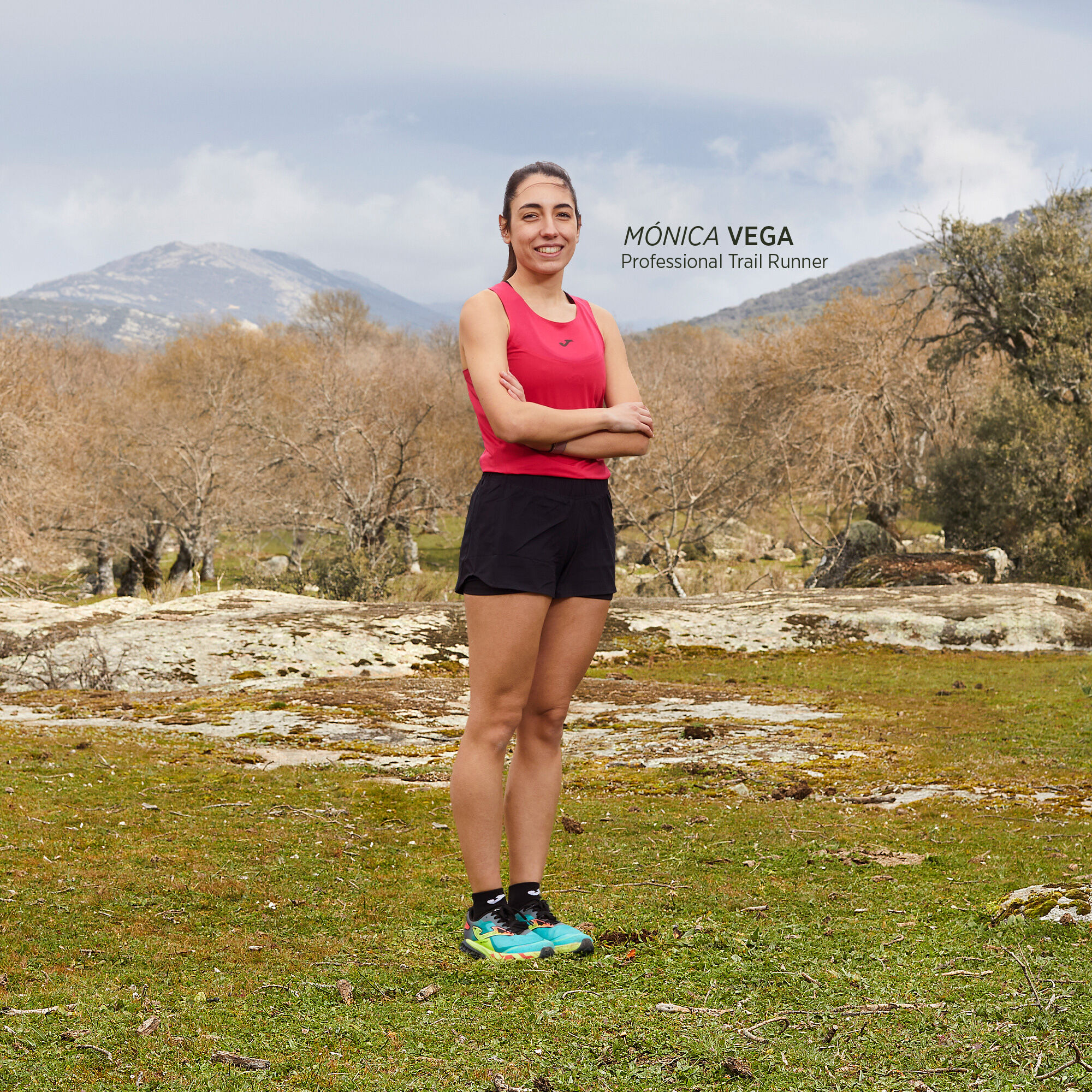 Camiseta tirantes trail running discount