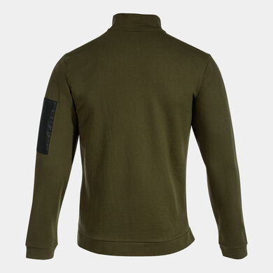 Sudadera hombre Beta caqui