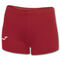 Pantalón Joma Short Brama Academy Rojo