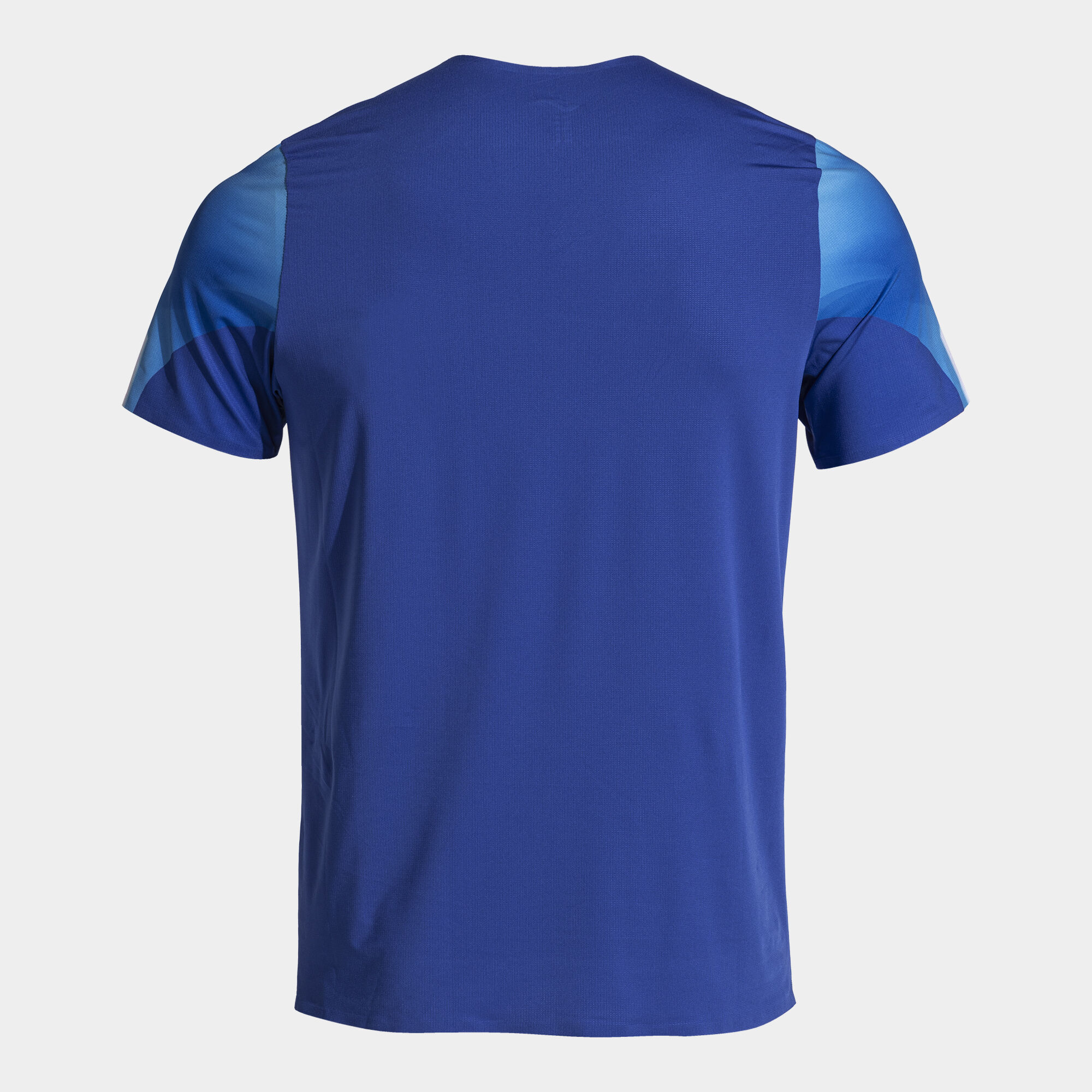 Maillot manches courtes homme Elite XI bleu roi blanc JOMA