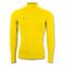 Maillot manches longues unisexe Brama Classic jaune