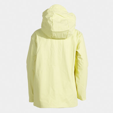 Rainjacket junior Kids Camp yellow