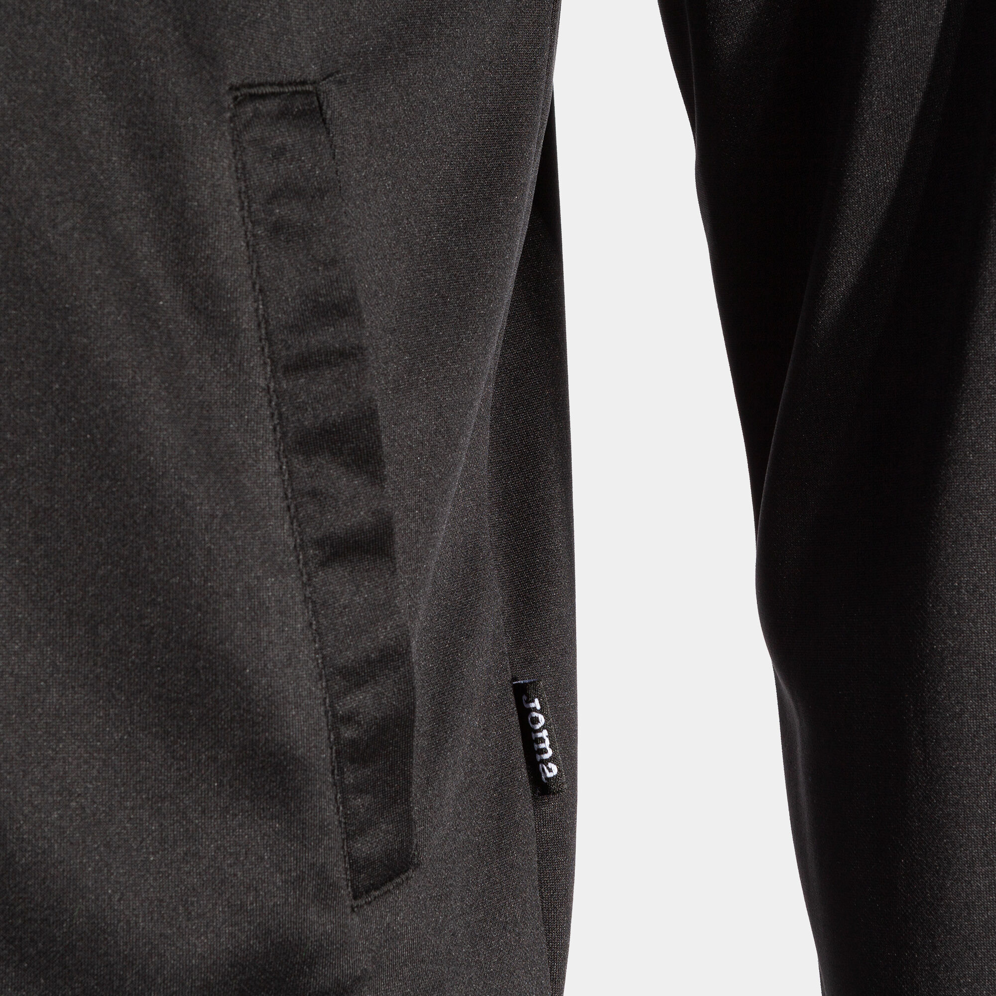 Survêtement homme Phoenix II noir blanc | JOMA®